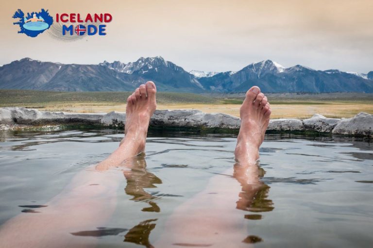 Are there any nude hot springs in Iceland?